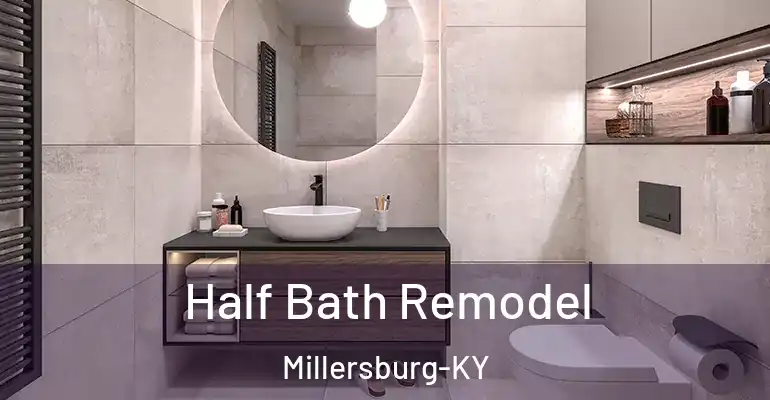 inner Bathroom imggen Half Bath Remodel Millersburg-KY