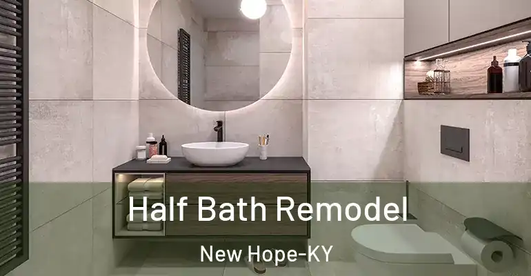 inner Bathroom imggen Half Bath Remodel New Hope-KY
