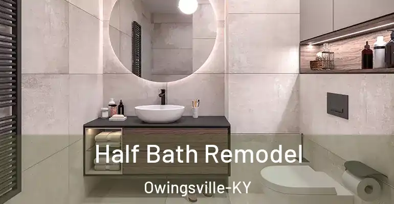 inner Bathroom imggen Half Bath Remodel Owingsville-KY