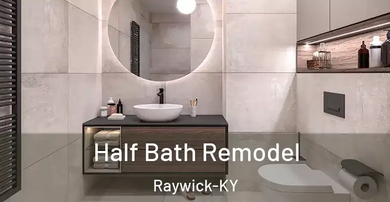 inner Bathroom imggen Half Bath Remodel Raywick-KY