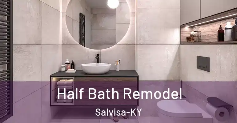 inner Bathroom imggen Half Bath Remodel Salvisa-KY