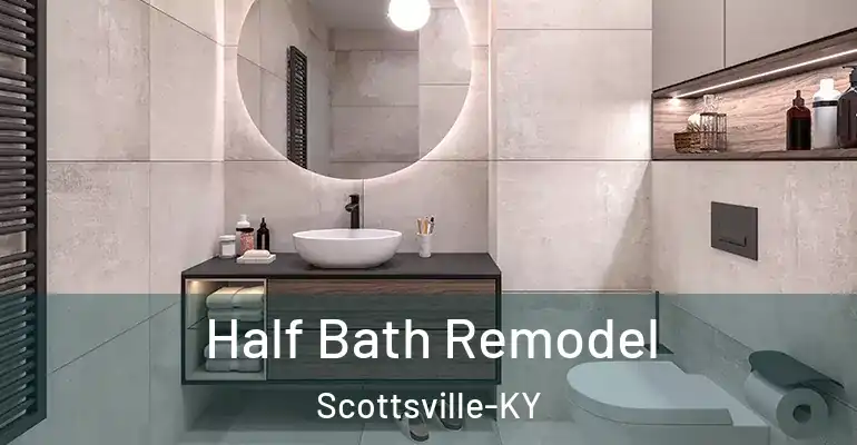 inner Bathroom imggen Half Bath Remodel Scottsville-KY