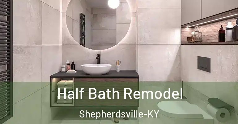 inner Bathroom imggen Half Bath Remodel Shepherdsville-KY