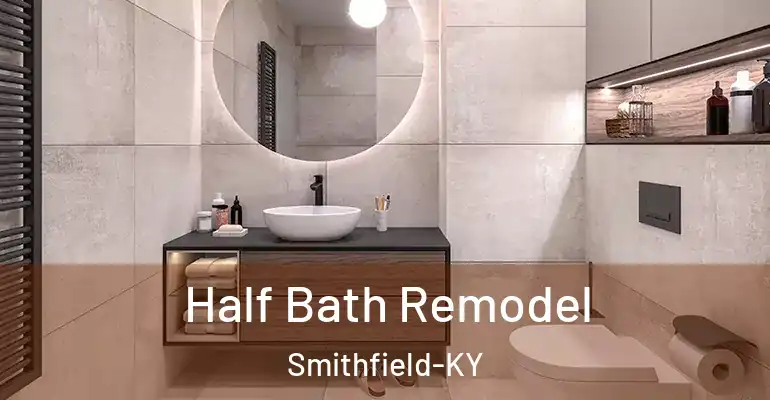 inner Bathroom imggen Half Bath Remodel Smithfield-KY