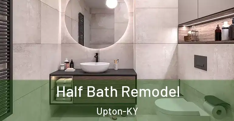 inner Bathroom imggen Half Bath Remodel Upton-KY