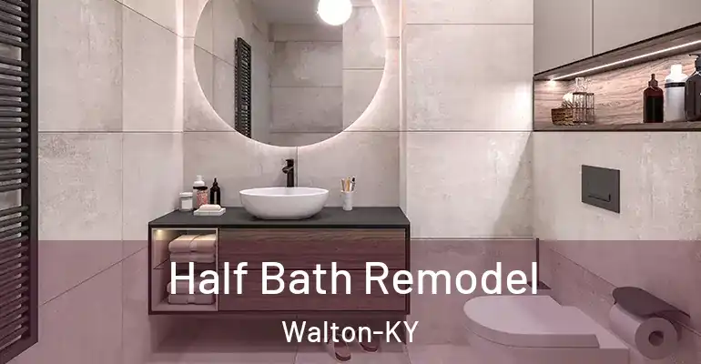 inner Bathroom imggen Half Bath Remodel Walton-KY