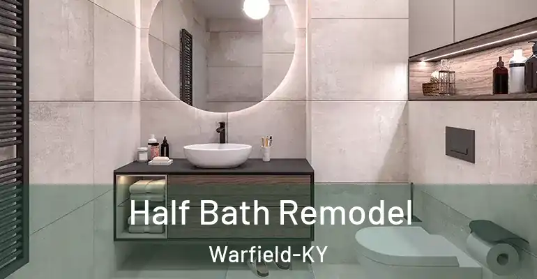 inner Bathroom imggen Half Bath Remodel Warfield-KY