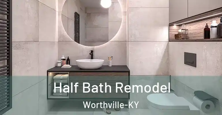 inner Bathroom imggen Half Bath Remodel Worthville-KY