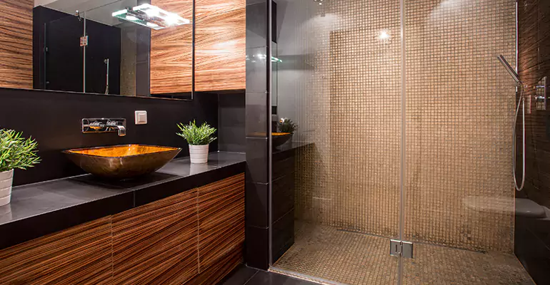 Half Bath Addition in Elizabethtown