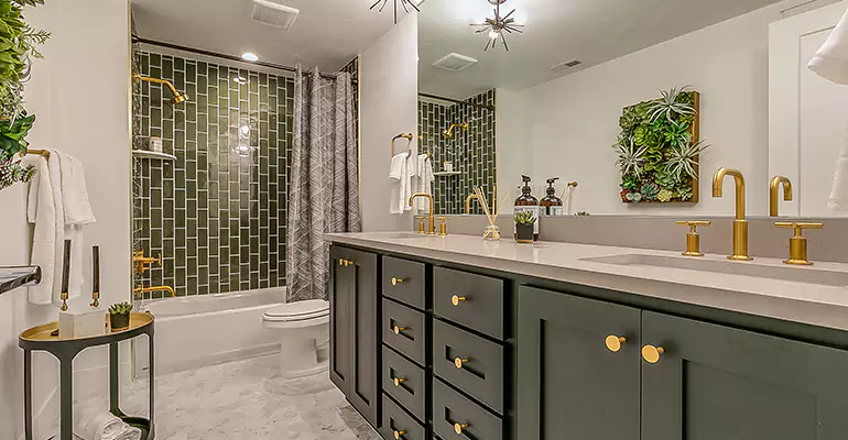 Budget Shower Remodel in Elizabethtown, KY