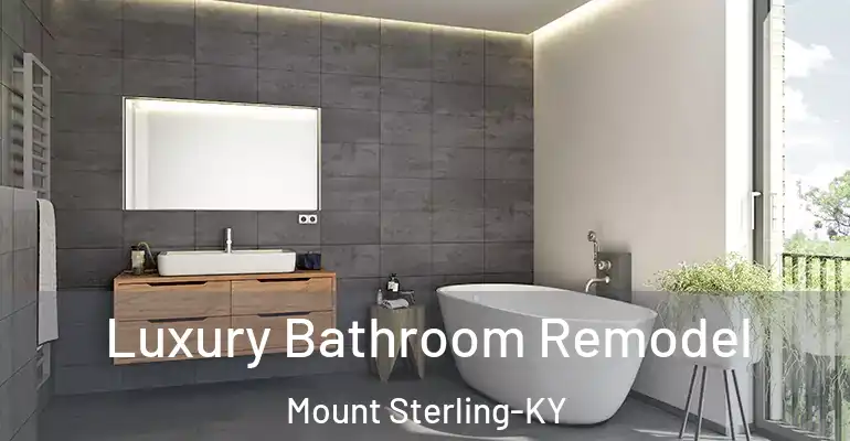 inner Bathroom imggen Luxury Bathroom Remodel Mount Sterling-KY