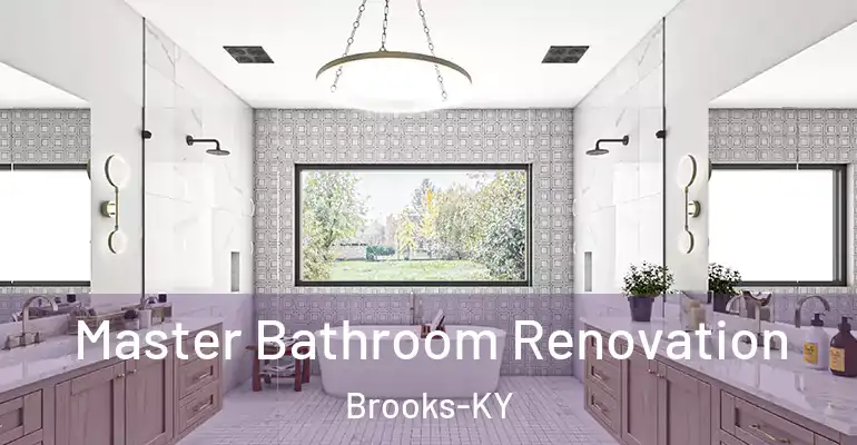 inner Bathroom imggen Master Bathroom Renovation Brooks-KY