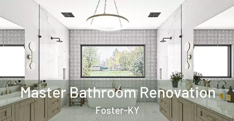 inner Bathroom imggen Master Bathroom Renovation Foster-KY