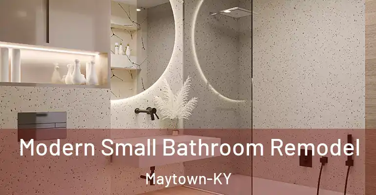 inner Bathroom imggen Modern Small Bathroom Remodel Maytown-KY
