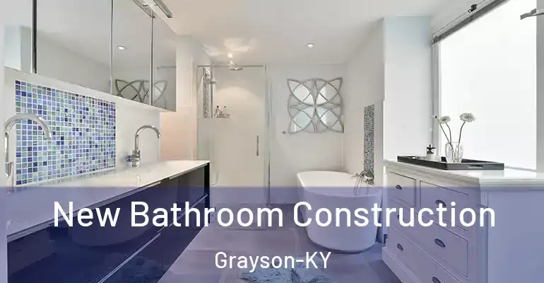 inner Bathroom imggen New Bathroom Construction Grayson-KY