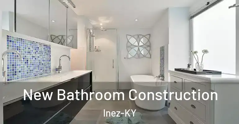 inner Bathroom imggen New Bathroom Construction Inez-KY