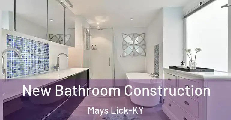 inner Bathroom imggen New Bathroom Construction Mays Lick-KY