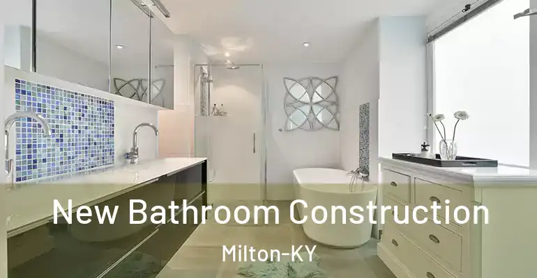 inner Bathroom imggen New Bathroom Construction Milton-KY
