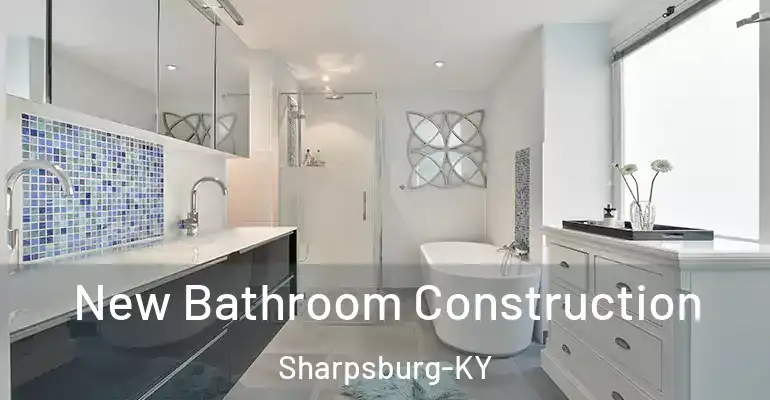 inner Bathroom imggen New Bathroom Construction Sharpsburg-KY