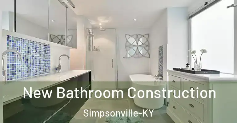 inner Bathroom imggen New Bathroom Construction Simpsonville-KY