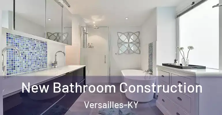 inner Bathroom imggen New Bathroom Construction Versailles-KY