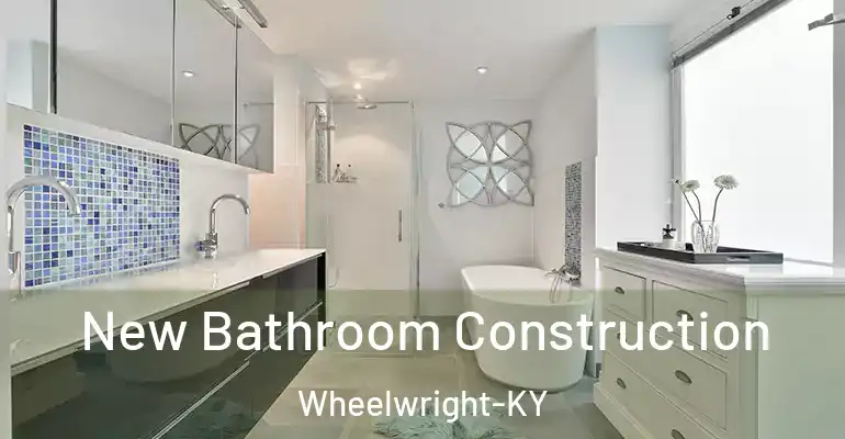 inner Bathroom imggen New Bathroom Construction Wheelwright-KY