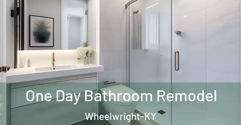 inner Bathroom imggen One Day Bathroom Remodel Wheelwright-KY