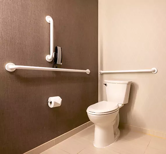 Why Homeowners Choose Olympic Custom Bathrooms for Disabled Bathroom Renovations in Elizabethtown, KY?