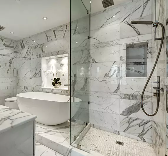Why Choose Olympic Custom Bathrooms for Luxury Bathroom Remodel Services in Elizabethtown, KY?