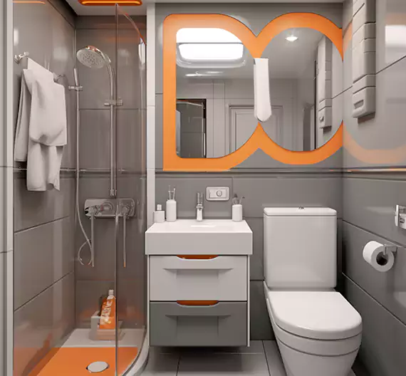 Why Choose Olympic Custom Bathrooms for Tiny Bathroom Remodeling Services in Elizabethtown, KY?