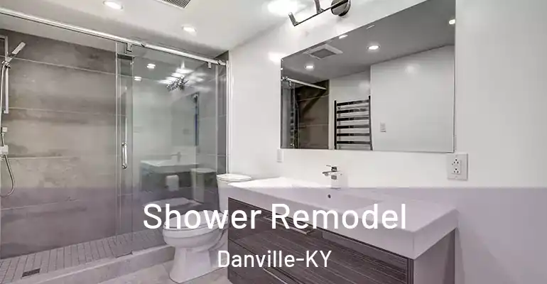 inner Bathroom imggen Shower Remodel Danville-KY