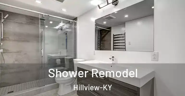 inner Bathroom imggen Shower Remodel Hillview-KY