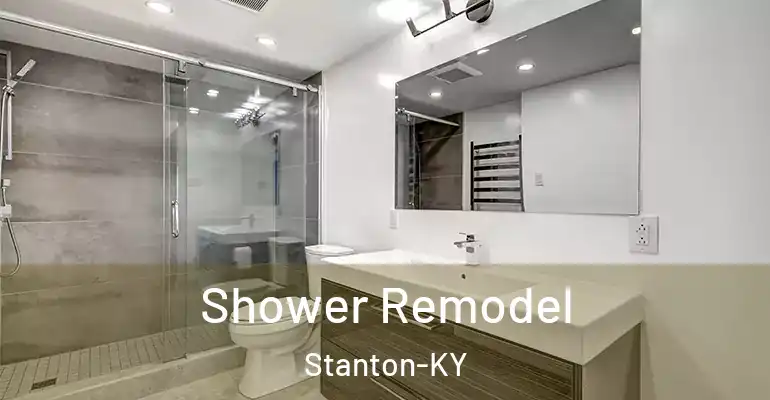 inner Bathroom imggen Shower Remodel Stanton-KY