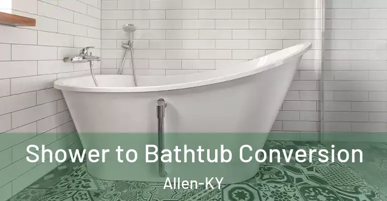 inner Bathroom imggen Shower to Bathtub Conversion Allen-KY