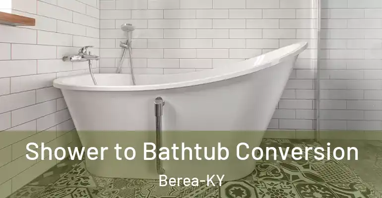 inner Bathroom imggen Shower to Bathtub Conversion Berea-KY