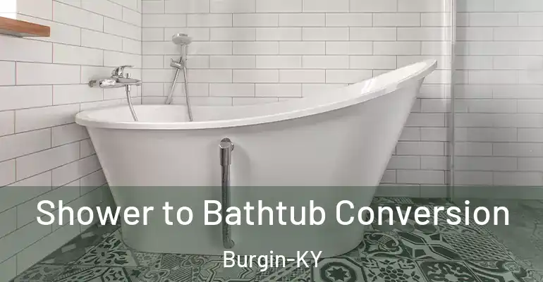 inner Bathroom imggen Shower to Bathtub Conversion Burgin-KY