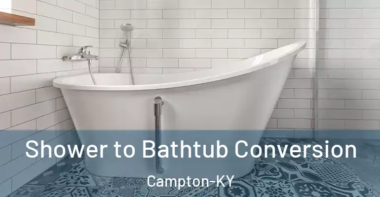 inner Bathroom imggen Shower to Bathtub Conversion Campton-KY