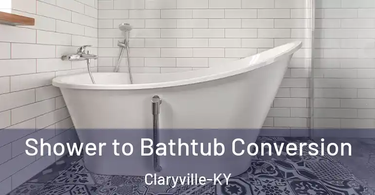 inner Bathroom imggen Shower to Bathtub Conversion Claryville-KY