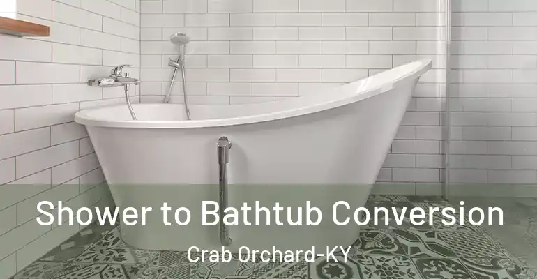 inner Bathroom imggen Shower to Bathtub Conversion Crab Orchard-KY