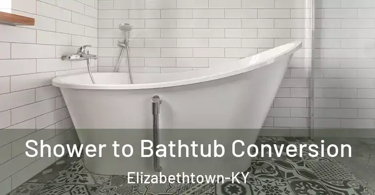 inner Bathroom imggen Shower to Bathtub Conversion Elizabethtown-KY