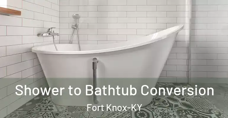 inner Bathroom imggen Shower to Bathtub Conversion Fort Knox-KY