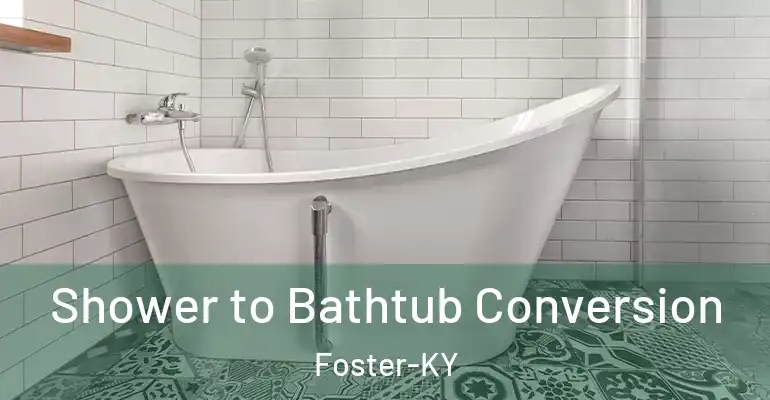 inner Bathroom imggen Shower to Bathtub Conversion Foster-KY