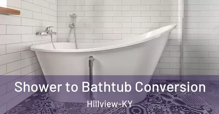 inner Bathroom imggen Shower to Bathtub Conversion Hillview-KY