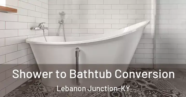 inner Bathroom imggen Shower to Bathtub Conversion Lebanon Junction-KY