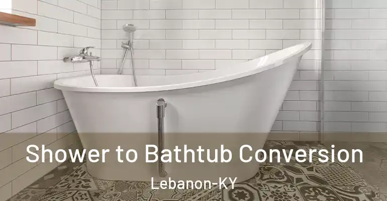 inner Bathroom imggen Shower to Bathtub Conversion Lebanon-KY