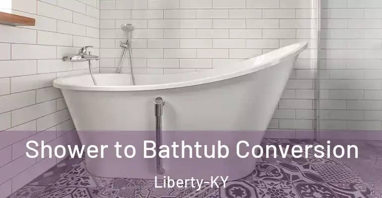 inner Bathroom imggen Shower to Bathtub Conversion Liberty-KY