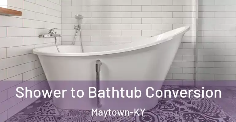 inner Bathroom imggen Shower to Bathtub Conversion Maytown-KY