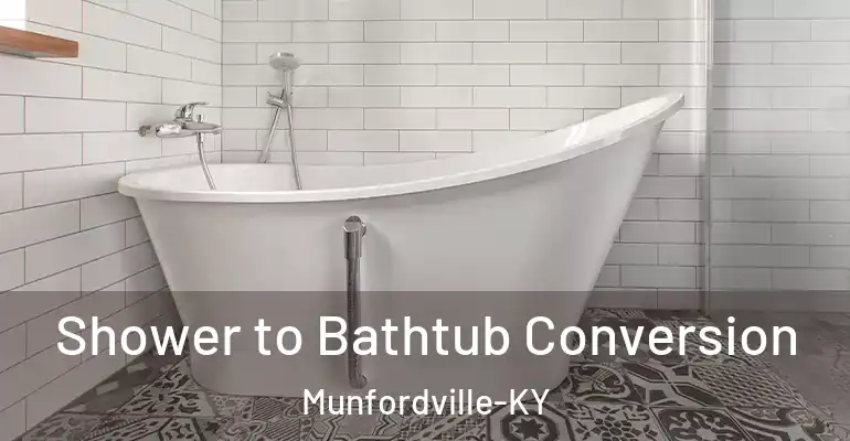 inner Bathroom imggen Shower to Bathtub Conversion Munfordville-KY