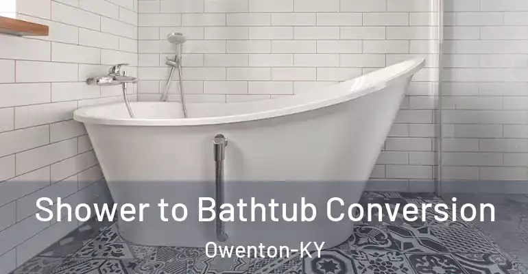 inner Bathroom imggen Shower to Bathtub Conversion Owenton-KY