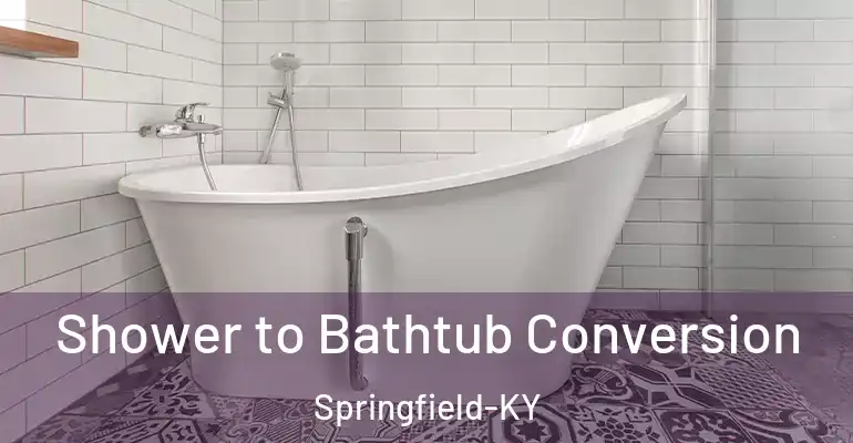 inner Bathroom imggen Shower to Bathtub Conversion Springfield-KY